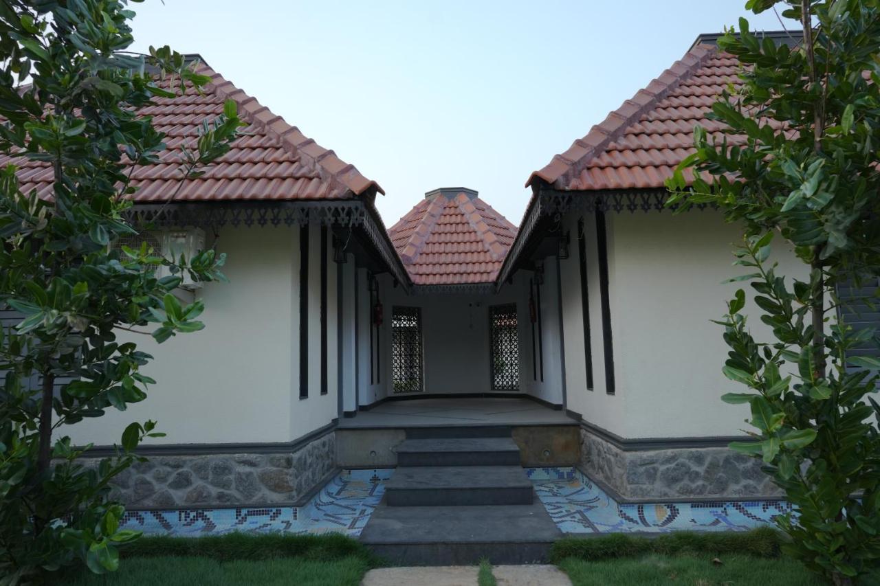 Hibis By Sparsa Vellore Εξωτερικό φωτογραφία