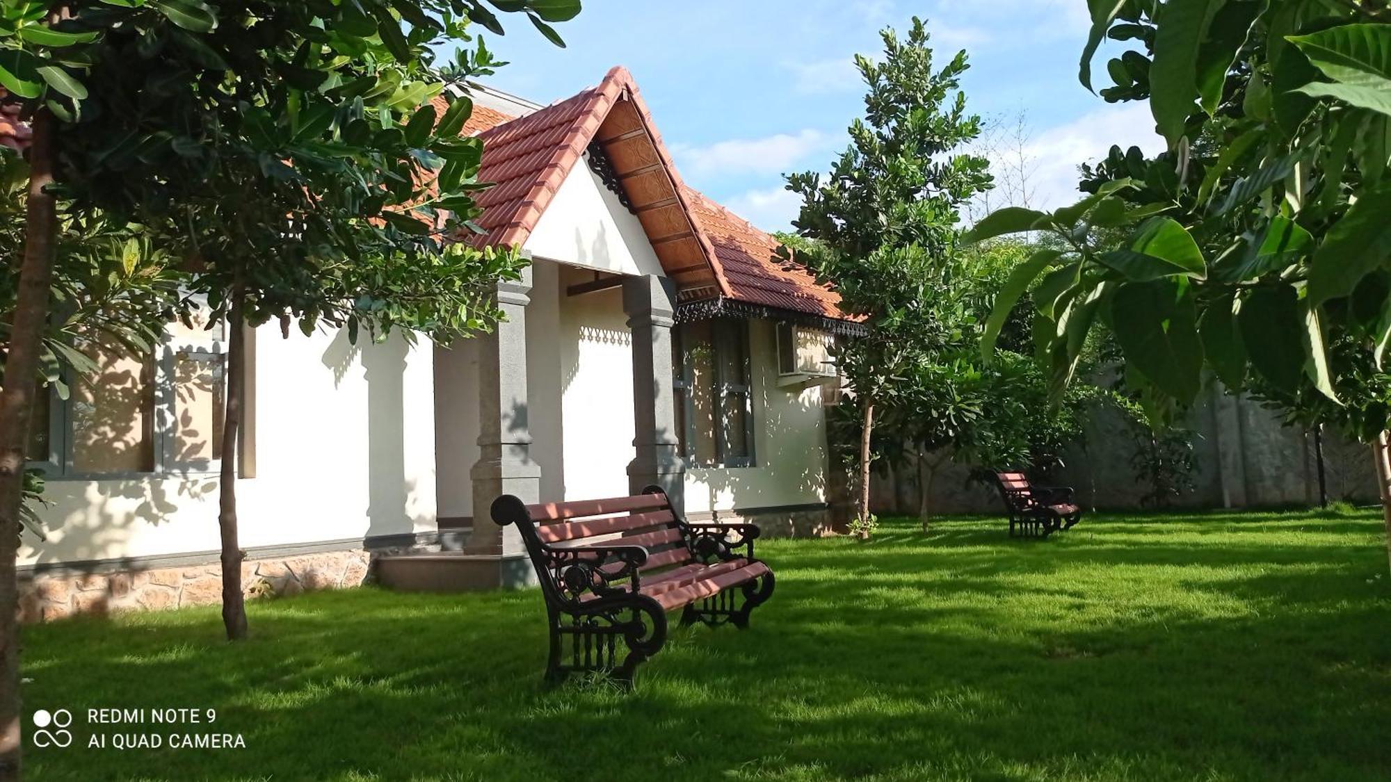 Hibis By Sparsa Vellore Εξωτερικό φωτογραφία