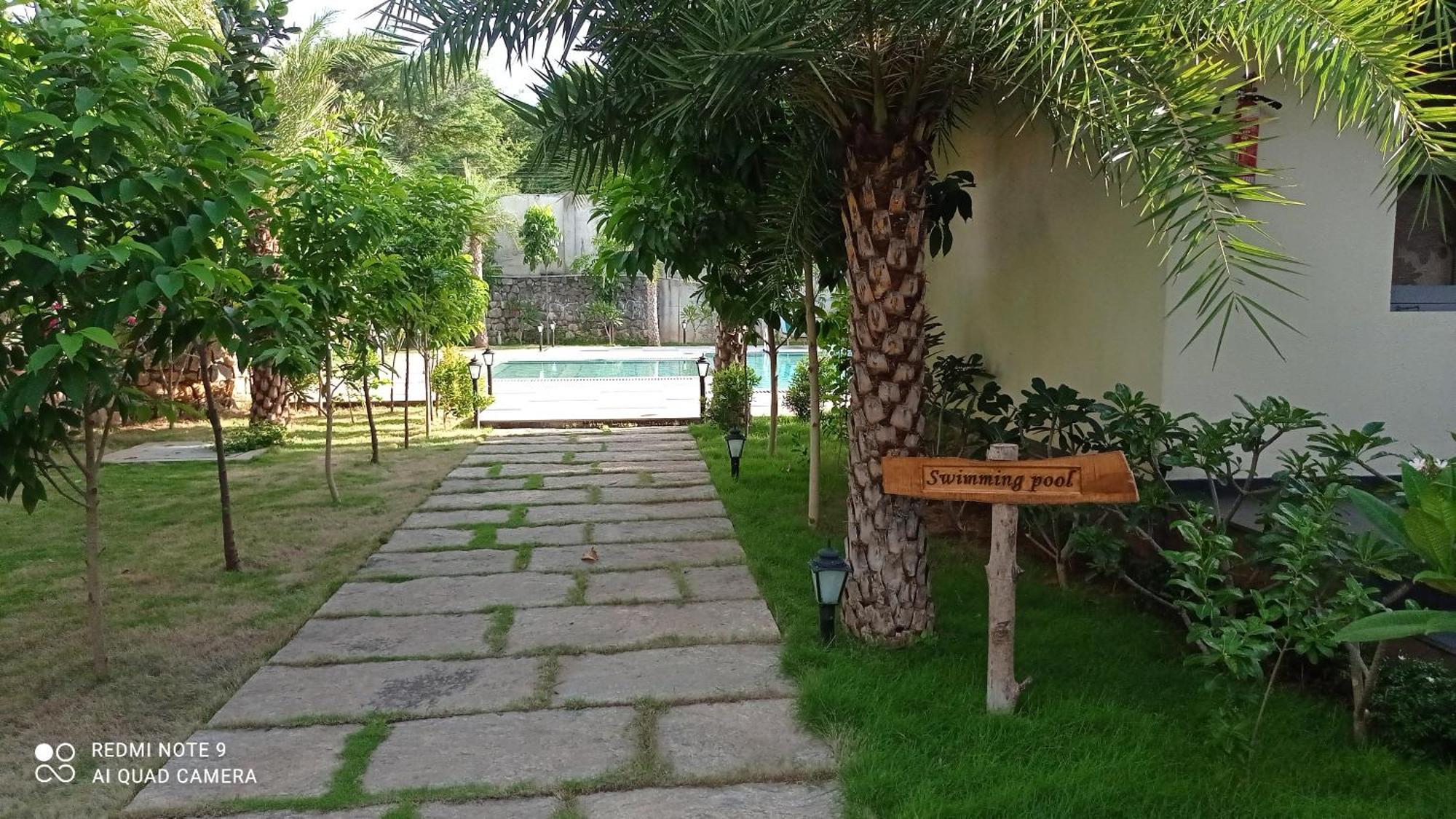 Hibis By Sparsa Vellore Εξωτερικό φωτογραφία